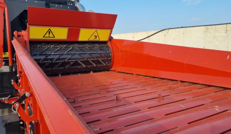 Morbark WH2400XP lleno