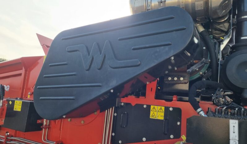 Morbark WH2400XP lleno