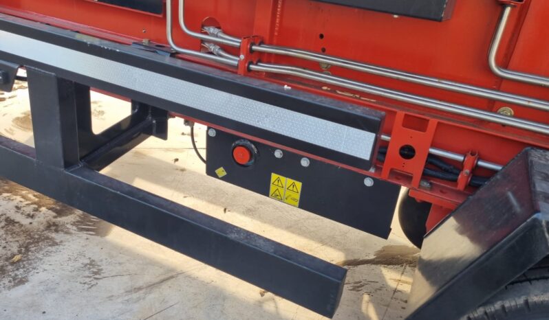 Morbark WH2400XP lleno