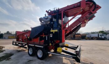 Morbark WH2400XP lleno