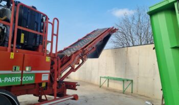 Morbark WH3000XP lleno