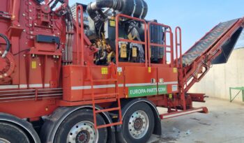 Morbark WH3000XP lleno