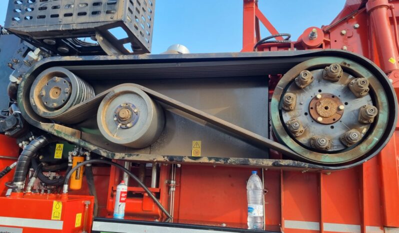 Morbark WH3000XP lleno