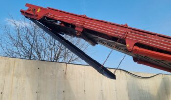 Morbark WH3000XP lleno