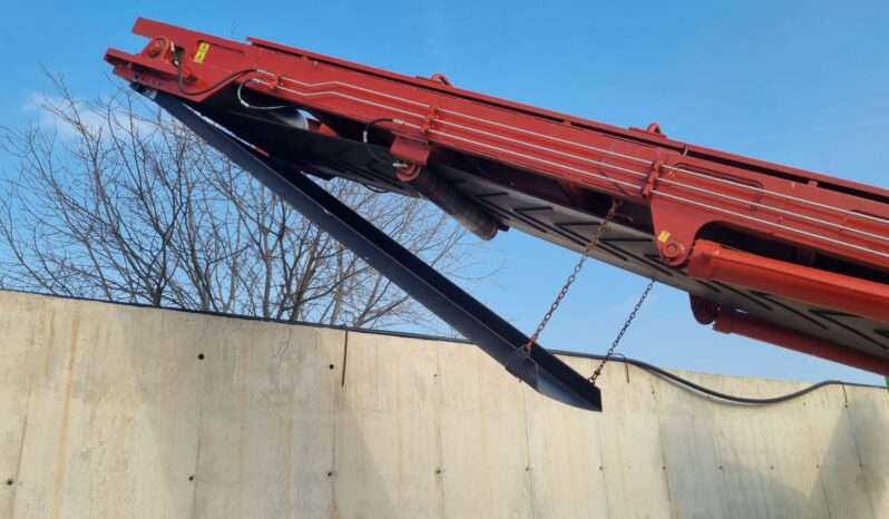 Morbark WH3000XP lleno