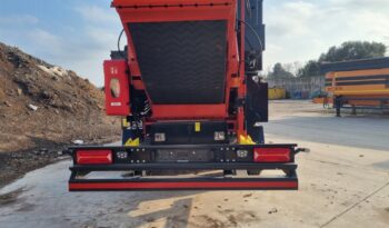 Morbark WH2400XP lleno