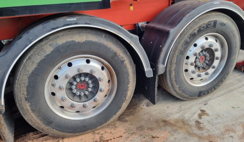 Morbark WH3000XP lleno