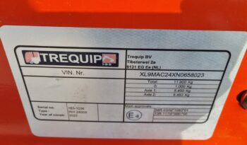 Morbark WH2400XP lleno