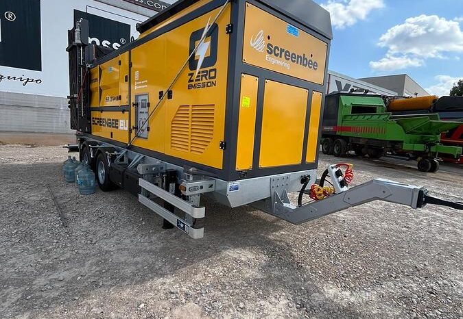 Screenbee 15.44W lleno