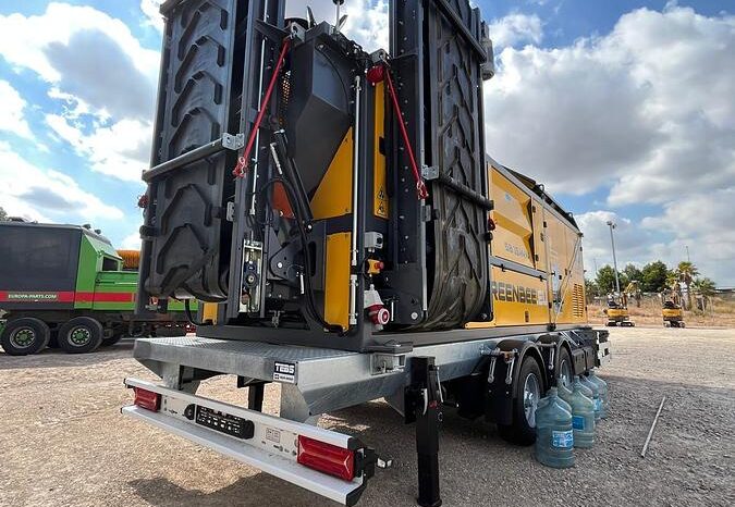 Screenbee 15.44W lleno