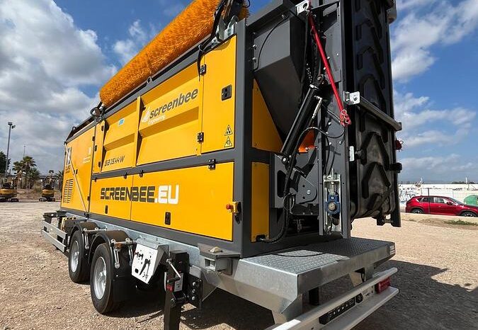 Screenbee 15.44W lleno