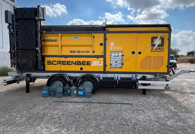 Screenbee 15.44W lleno