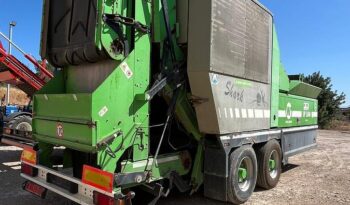 Willibald EP 5500 SHARK lleno