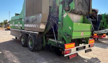 Willibald EP 5500 SHARK lleno