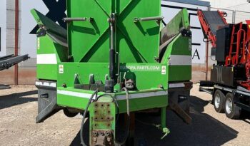 Willibald EP 5500 SHARK lleno