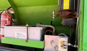 Willibald EP 5500 SHARK lleno