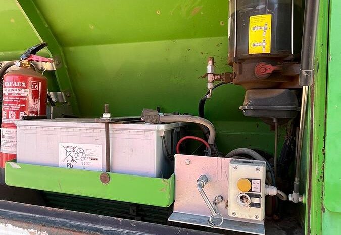 Willibald EP 5500 SHARK lleno