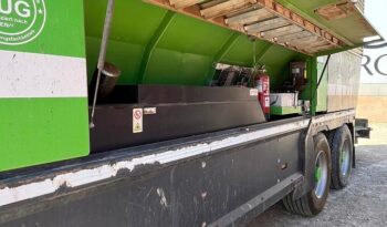 Willibald EP 5500 SHARK lleno