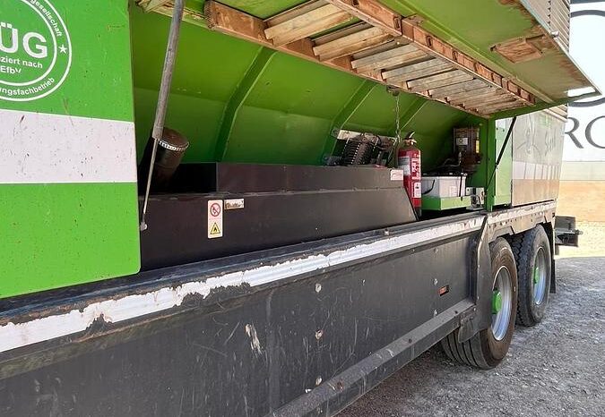 Willibald EP 5500 SHARK lleno