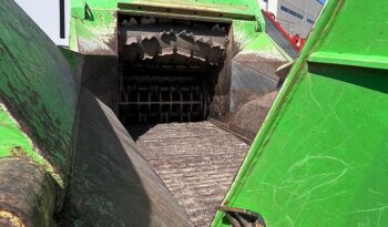 Willibald EP 5500 SHARK lleno