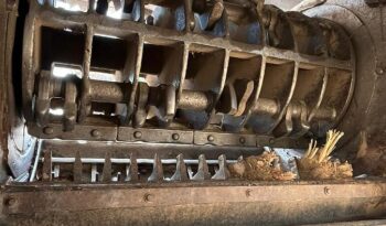 Willibald EP 5500 SHARK lleno