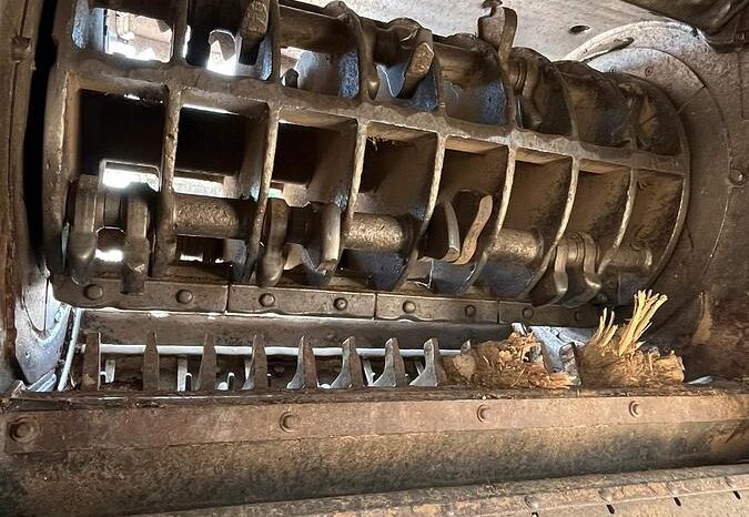 Willibald EP 5500 SHARK lleno