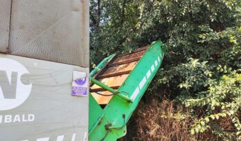 Willibald MZA 4600 lleno