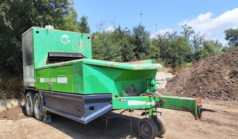 Willibald MZA 4600 lleno