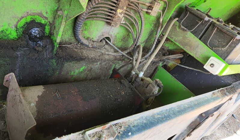 Willibald MZA 4600 lleno