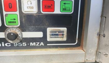 Willibald MZA 4600 lleno