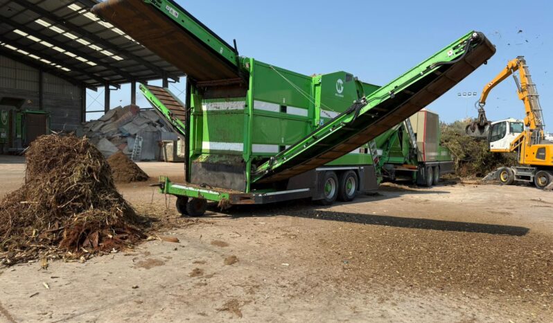 Willibald FLEXSTAR 3000 lleno