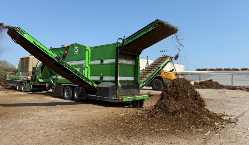 Willibald FLEXSTAR 3000 lleno