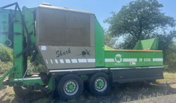 Willibald EP 5500 lleno