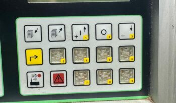 Willibald EP 5500 lleno