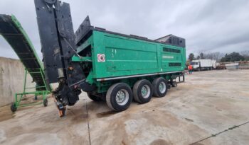 Doppstadt DW3060 lleno