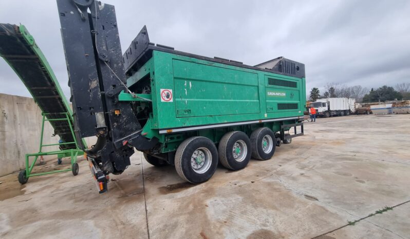 Doppstadt DW3060 lleno