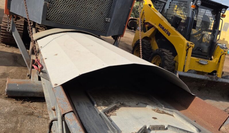 Arjes Impaktor 250 lleno