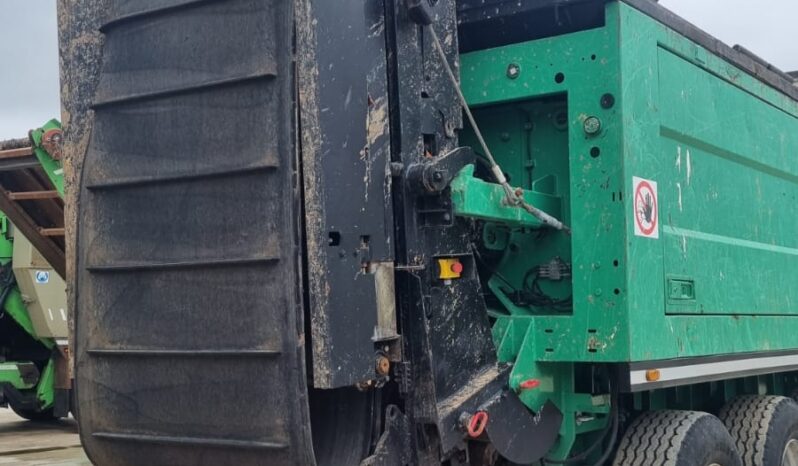 Doppstadt DW3060 lleno