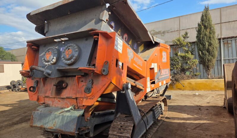 Arjes Impaktor 250 lleno