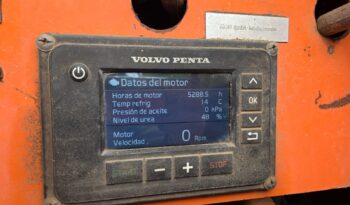 Arjes Impaktor 250 lleno