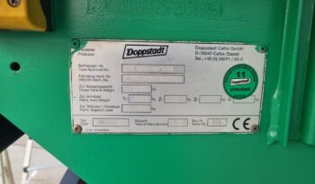 Doppstadt DW3060 lleno