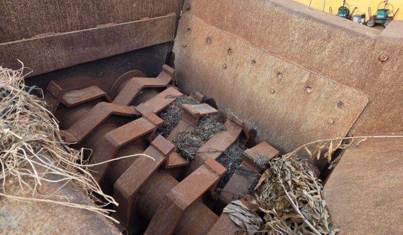 Arjes Impaktor 250 lleno