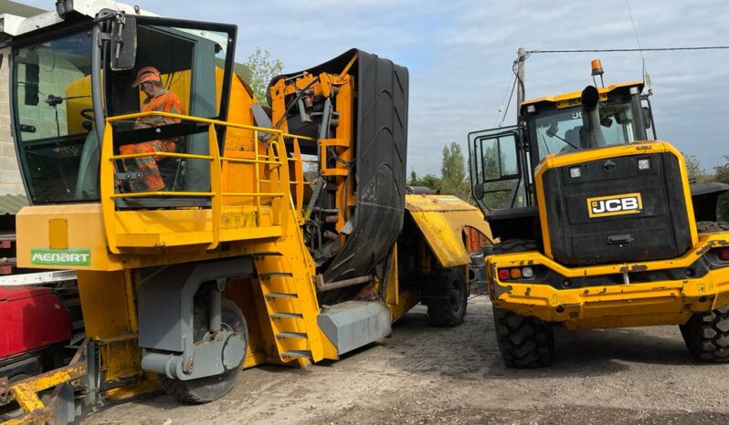 Menart STM MTRA lleno