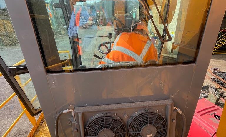 Menart STM MTRA lleno