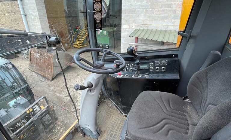 Menart STM MTRA lleno