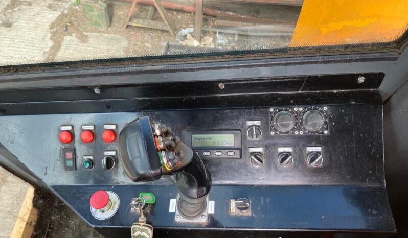 Menart STM MTRA lleno