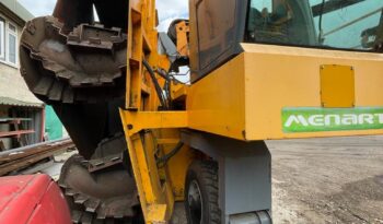 Menart STM MTRA lleno