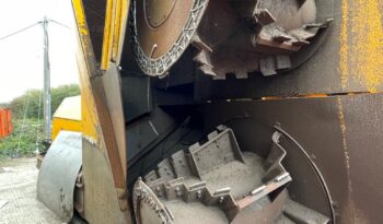 Menart STM MTRA lleno