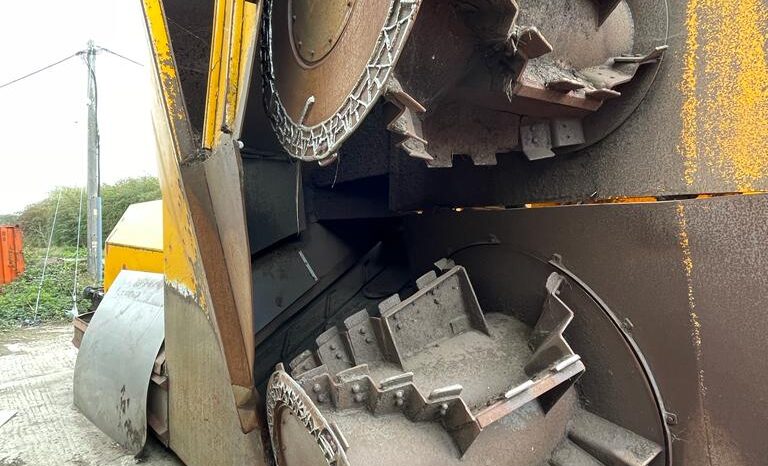 Menart STM MTRA lleno