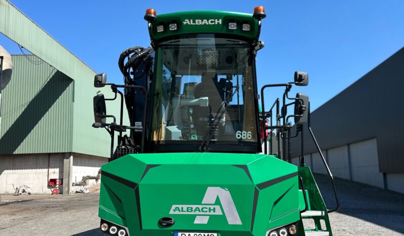 Albach Diamant 2000 lleno